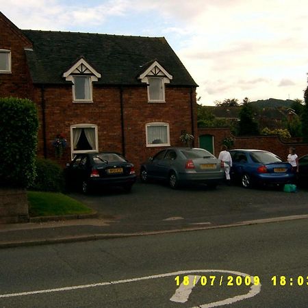 Birtley House Guest House B&B テルフォード エクステリア 写真