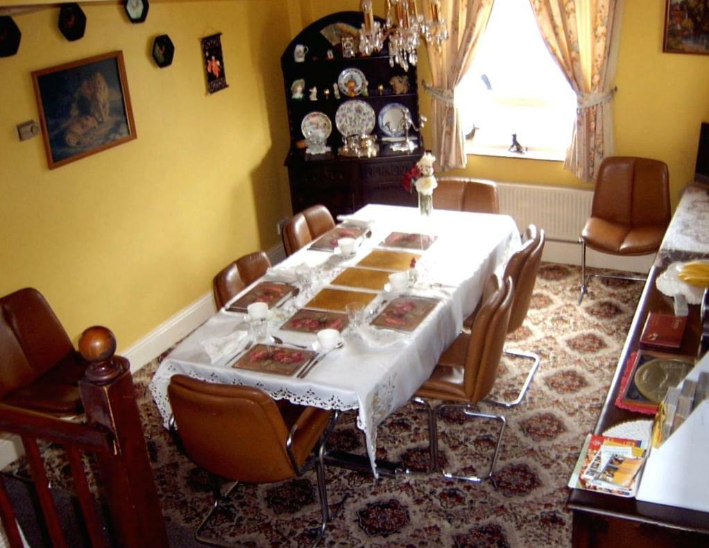 Birtley House Guest House B&B テルフォード エクステリア 写真