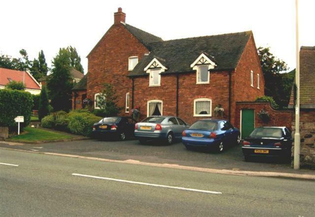 Birtley House Guest House B&B テルフォード エクステリア 写真