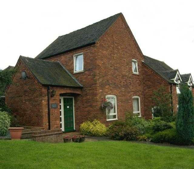 Birtley House Guest House B&B テルフォード エクステリア 写真