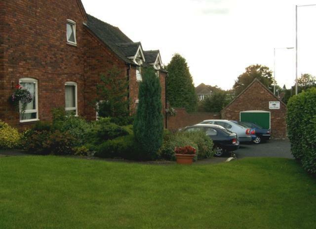 Birtley House Guest House B&B テルフォード エクステリア 写真