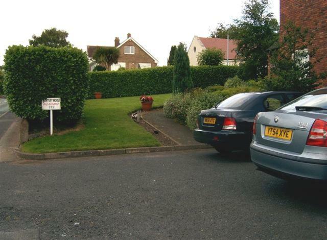 Birtley House Guest House B&B テルフォード エクステリア 写真
