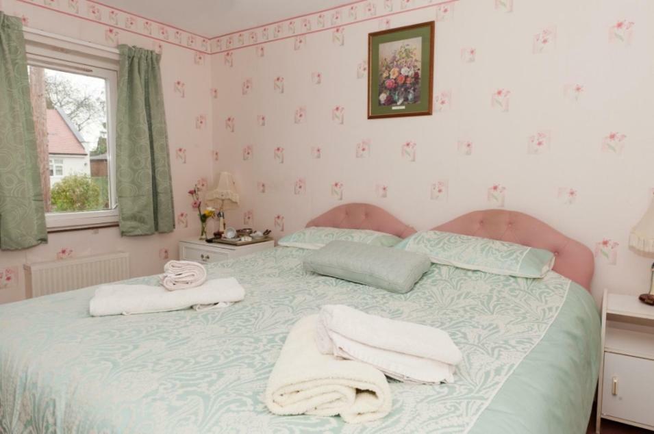 Birtley House Guest House B&B テルフォード エクステリア 写真