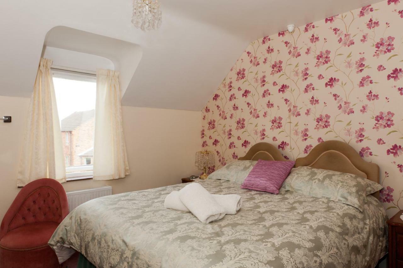 Birtley House Guest House B&B テルフォード エクステリア 写真