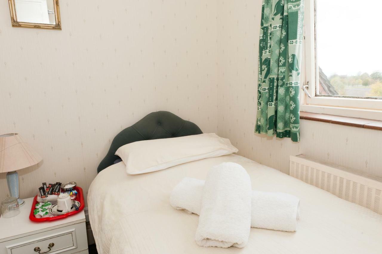 Birtley House Guest House B&B テルフォード エクステリア 写真